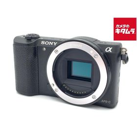 【中古】 【良品】 ソニー α5100 ボディ ブラック [ILCE-5100 B]