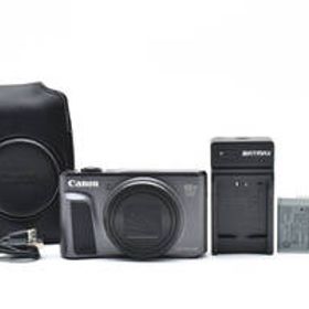 ■ 訳あり ■ キヤノン Canon PowerShot SX720 HS ブラック #M-25N25-202