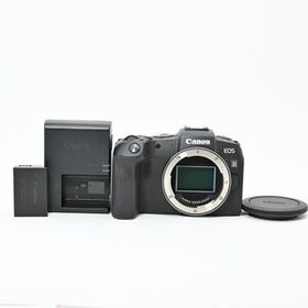 ＜美品＞Canon EOS RP ボディ｜シャッター数6000枚以下｜フルサイズミラーレス入門に最適｜高画質RFマウントカメラ