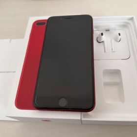 Apple iPhone 8 Plus (PRODUCT)RED