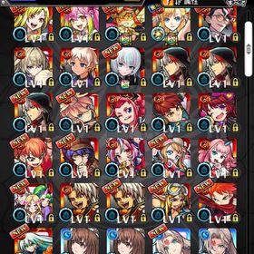 🔥オーブ2542以上 エル マサムネ ルシファー ランク300以上🔥 | モンストのアカウントデータ、RMTの販売・買取一覧