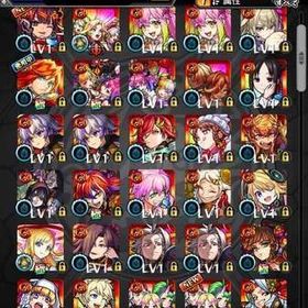 ❣️チェルノボグ運極 エル ヤクモ ネオ2体 マサムネ所持 オーブ1558以上マモル ❣️ | モンストのアカウントデータ、RMTの販売・買取一覧