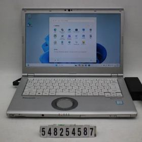 Panasonic CF-LV7HD4VS Core i5 8250U 1.6GHz/8GB/256GB(SSD)/14W/FHD(1920x1080)/Win11 【548254587】