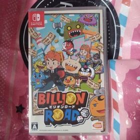 【Switch】 ビリオンロード