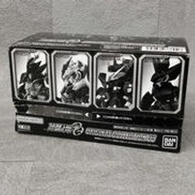 スーパーロボット大戦OG 全4種セット BANDAI