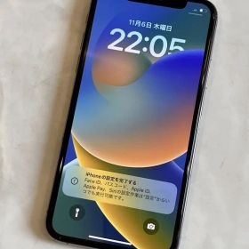 Apple iPhone Xs MTAY2J/A 64GB 初期化済み