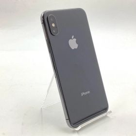 iPhone XS 256GB スペースグレイ SIMフリー 白ロム【難有】 75%【最速発送】