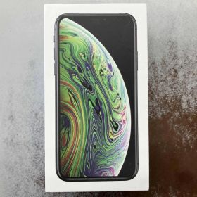 MTE02J/A iPhone XS 256GB スペｰスグレイ SoftBank