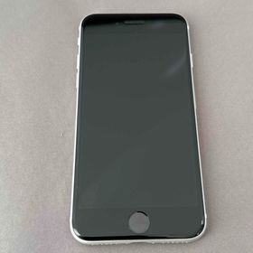 アイフォーン(iPhone)のApple iPhone SE 第2世代 64GB ホワイト(スマートフォン本体)