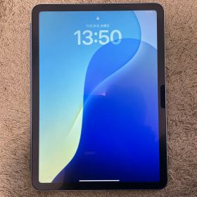 iPad Air11インチM3Wi-Fiブルー カバー&Applepencil