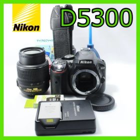 家族写真を綺麗に❤️Nikon D5300✨Wi-Fiでスマホ転送 手ブレ補正