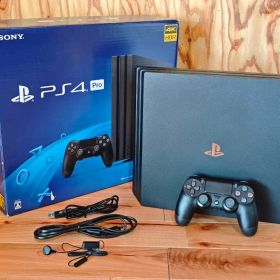 PlayStation4 Pro 2TB CUH-7200CB01