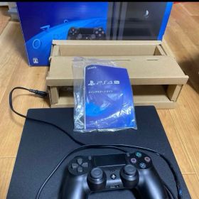SONY PlayStation4 CUH-7200CB01 2TB