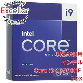 [bn:13] Core i9 13900KF 3.0GHz LGA1700 SRMBJ