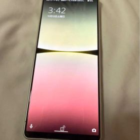 Xperia 5IV SIMフリー