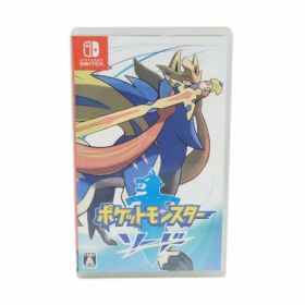 Nintendo 任天堂/ポケットモンスター ソード/SWITCH/ABランク/05【中古】