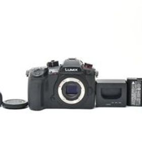 シャッター 5,058回 Panasonic LUMIX DC-GH5M2 ボディ ミラーレスデジタルカメラ マイクロフォーザースマウント 動作確認済 中古 95549385