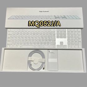 Apple Magic Keyboard MQ052J/A テンキー付JIS配列