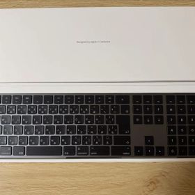 【美品】Apple Magic Keyboard (JIS) MRMH2J/A