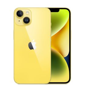 iPhone 14 256GB - イエロー（SIMフリー）[整備済製品]