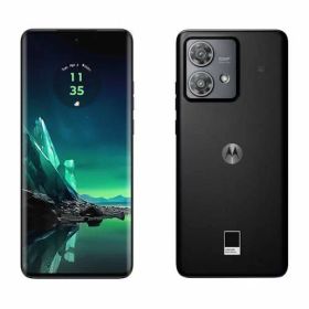 モトローラ(MOTOROLA) motorola edge 40 neo 6.55型 8GB/256GB ブラックビューティ SIMフリースマートフォン PAYK0000JP