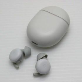 【中古】美品 Google Pixel Buds A-Series クリアリーホワイト Google イヤホン 安心保証 即日発送 土日祝発送OK