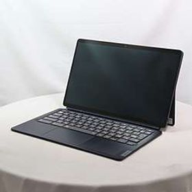 ideapad Duet 560 Chromebook 82QS001VJP アビスブルー ［Snapdragon 7c Gen2 (2.55GHz)／8GB／eMMC256GB／13.3インチワイド