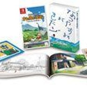 【中古】ニンテンドースイッチソフト クレヨンしんちゃん『オラと博士の夏休み』〜おわらない七日間の旅〜 プレミアムボックス