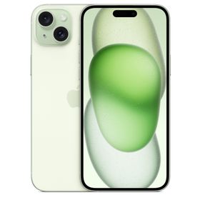 iPhone 15 Plus 512GB - グリーン（SIMフリー）[整備済製品]
