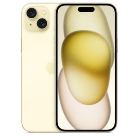 iPhone 15 Plus 512GB - イエロー（SIMフリー）[整備済製品]