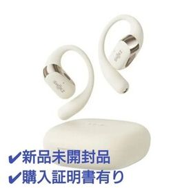 【迅速発送】イヤホン Shokz OpenFit2 ベージュ SKZ-EP-000046