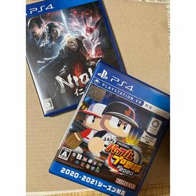 プレイステーション4(PlayStation4)のPS4 eBASEBALLパワフルプロ野球2020 仁王(家庭用ゲームソフト)