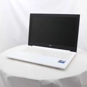 〔中古品〕 LaVie Note Standard NS700／MAW PC-NS700MAW カームホワイト【349】