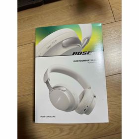 ボーズ(BOSE)の新品未開封 Bose QuietComfort Ultra Headphones(ヘッドフォン/イヤフォン)