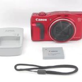 ★現状品★Canon キャノン PowerShot パワーショット SX710 HS レッド 大人気機種♪①