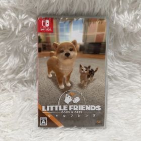 LITTLE FRIENDS - DOGS & CATS -
