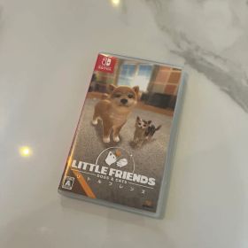 LITTLE FRIENDS - DOGS & CATS -