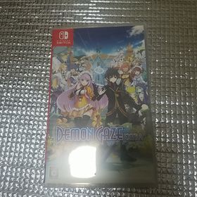 ニンテンドースイッチ(Nintendo Switch)の738.デモンゲイズ エクストラ ニンテンドースイッチ(家庭用ゲームソフト)