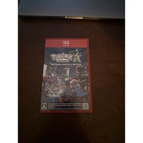 ポケモン(ポケモン)のPokemon LEGENDS Z-A Nintendo Switch 2 Ed(家庭用ゲームソフト)