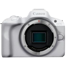 《予約商品》 《新品》キヤノン EOS R50 ボディ ホワイト ミラーレス一眼 Canon