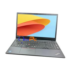 ノートパソコン windows11 オフィス付き , Core i5 -8250U メモリ 8GB, SSD 256GB, 15.6型, Wi-Fi内蔵, HDMI 内蔵カメラ, Thinkpad E580