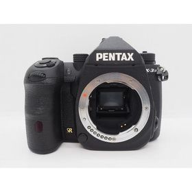 ペンタックス PENTAX デジタル一眼レフ ボディ APS-C K-3 Mark III
