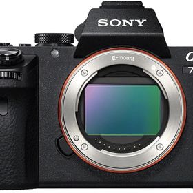 【展示品・美品】SONY(ソニー) フルサイズ ミラーレス一眼カメラ α7II ボディ(レンズなし) ブラック ILCE-7M2