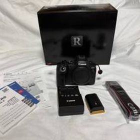 canon ミラーレス一眼カメラ EOS R6 mark2 ボディ ほとんど新品 シャッター回数１００回以下