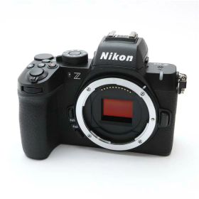 【中古】 《美品》 Nikon Z50II ボディ 【センサークリーニング/各部点検済】【安心☆バッテリーは新品です！】 [ デジタルカメラ ]