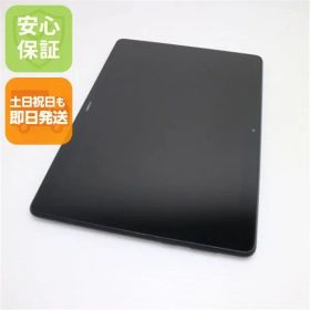 美品 MediaPad T5 Wi-Fiモデル ブラック タブレット 本体 土日祝発送OK 04000