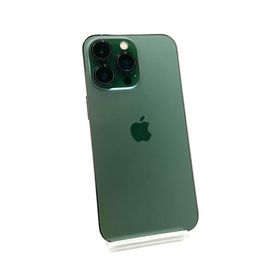 iPhone 13 Pro 256GB アルパイングリーン Softbank SIMフリー 動作確認済 79%【全額返金保証】【最速発送】