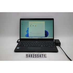 ノートパソコン 富士通 LIFEBOOK U939X/B Core i5 8365U 1.6GHz/8GB/256GB(SSD)/13.3W/FHD(1920x1080) タッチパネル/Win11 画面黄ばみあり