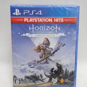 ☆6734 未開封品 【PS4】Horizon Zero Dawn Complete Edition PlayStationHits