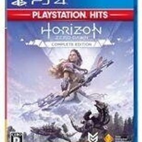 中古PS4ソフト Horizon Zero Dawn Complete Edition [PlayStation Hits]